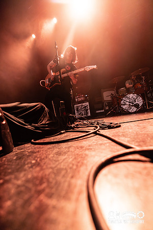 Screaming Females in concert