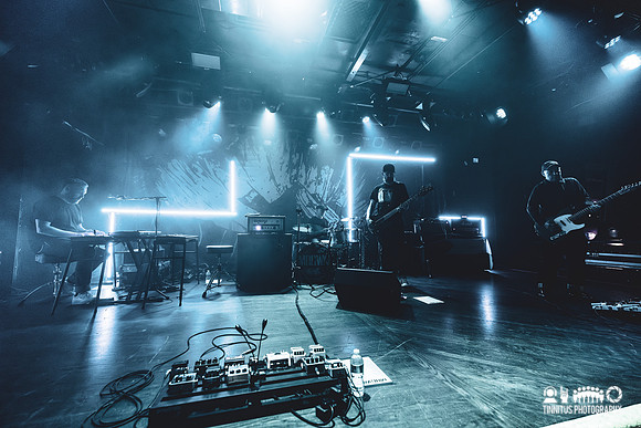 Mogwai in concert