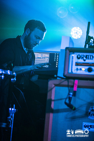 Mogwai in concert