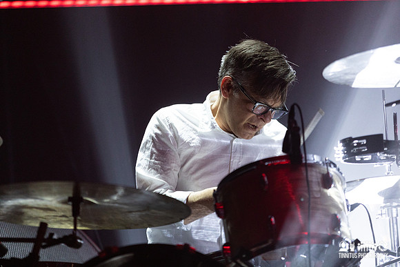 Interpol in concert
