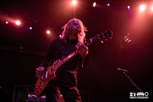 Diamond Head in concert