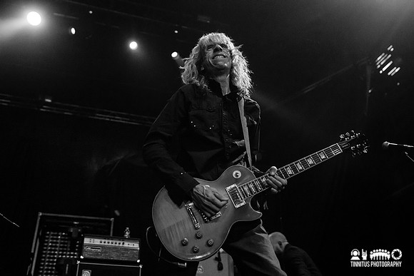 Diamond Head in concert
