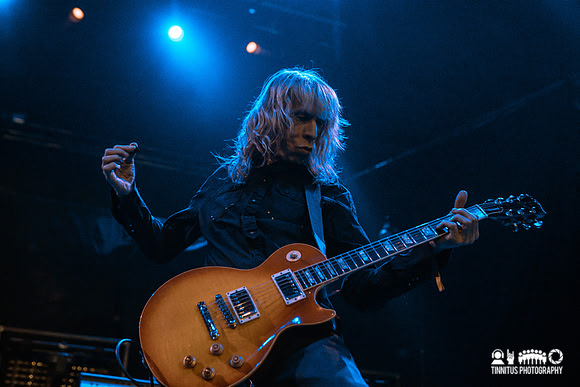 Diamond Head in concert