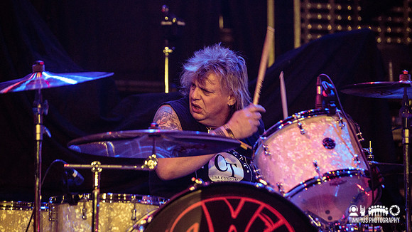 Diamond Head in concert