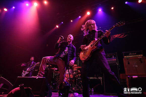 Diamond Head in concert