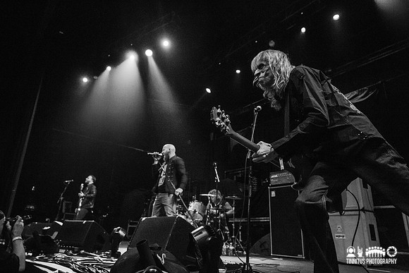 Diamond Head in concert