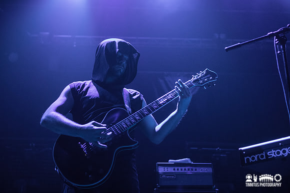 Myrkur in concert