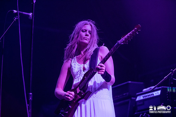 Myrkur in concert