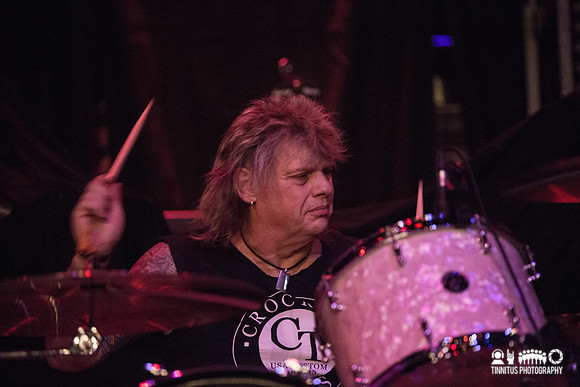 Diamond Head in concert