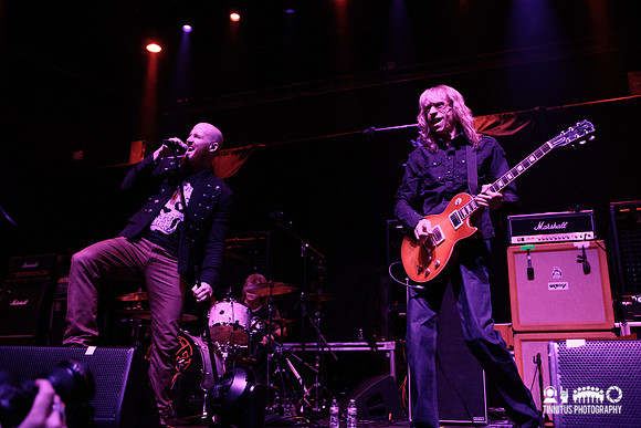 Diamond Head in concert
