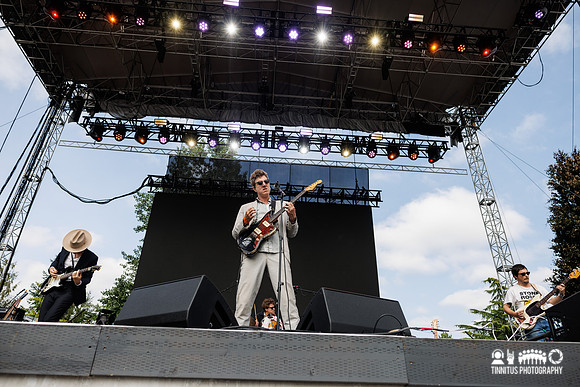 Hamilton Leithauser in concert