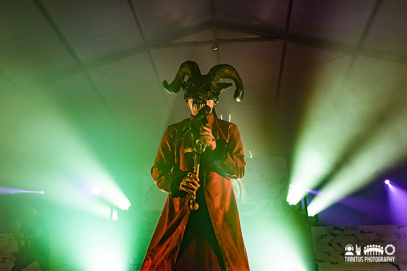 Mercyful Fate in concert