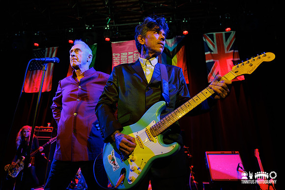 Gang Of Four in concert