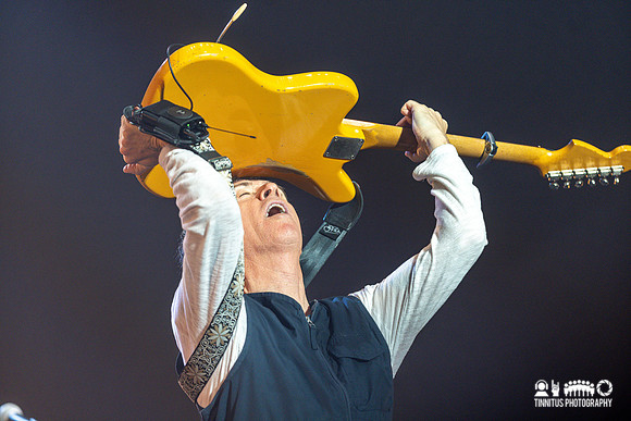 Johnny Marr in concert