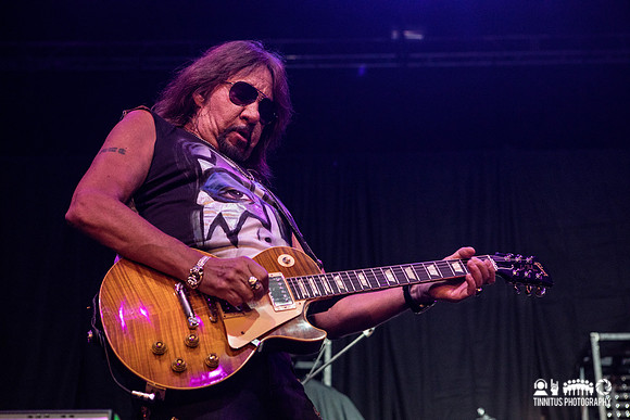 Ace Frehley in concert