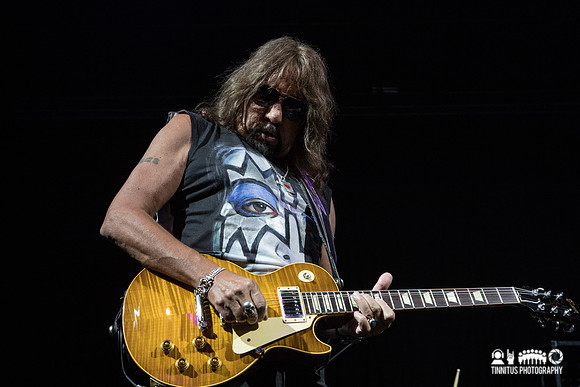 Ace Frehley in concert