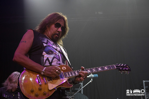 Ace Frehley in concert