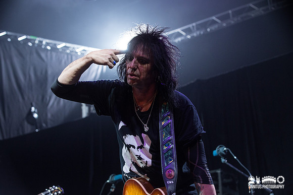 Ace Frehley in concert