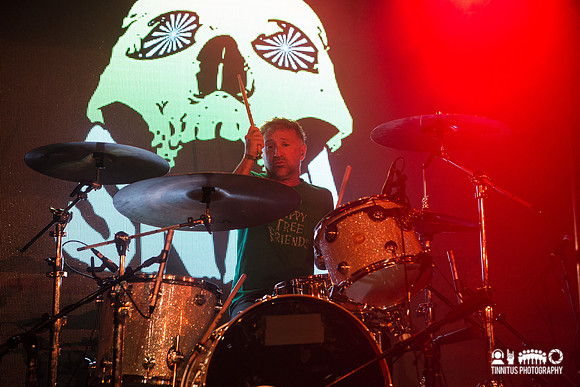 Snail in concert