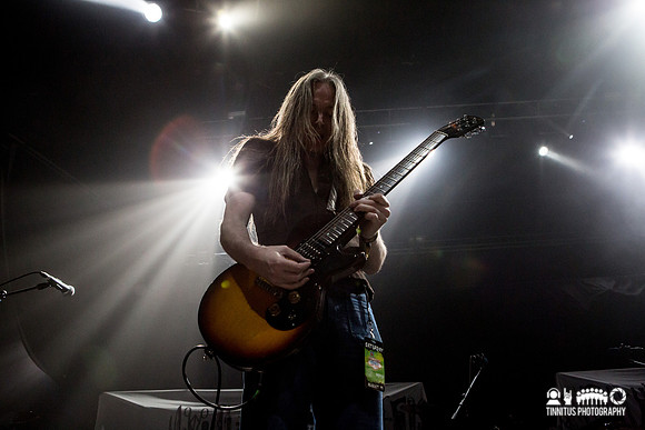 Carcass in concert