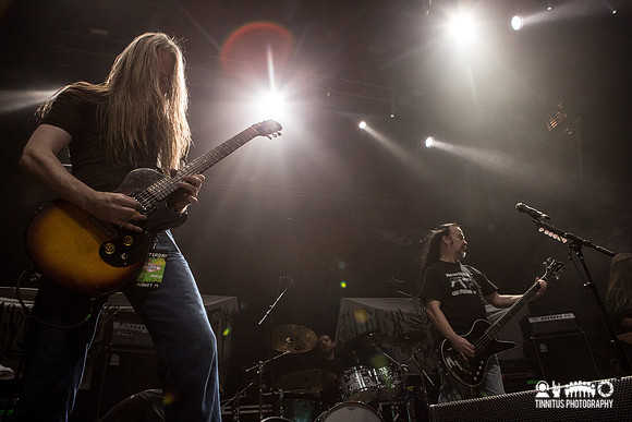 Carcass in concert