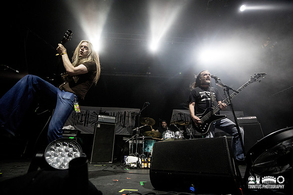 Carcass in concert