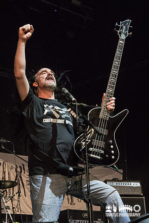 Carcass in concert