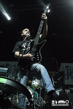 Carcass in concert