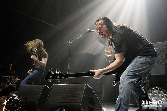 Carcass in concert