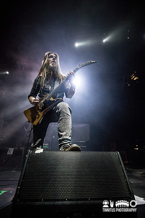 Carcass in concert