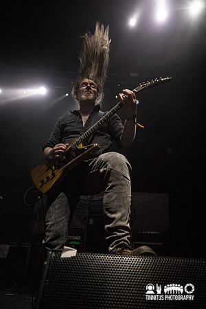 Carcass in concert