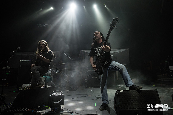 Carcass in concert