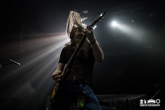Carcass in concert