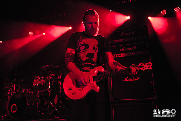 Cult Leader in concert