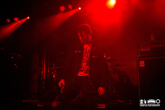 Cult Leader in concert