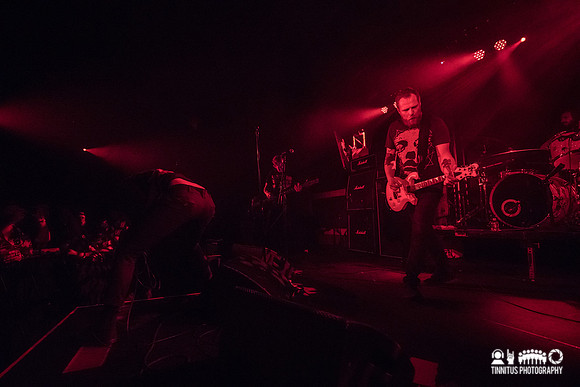 Cult Leader in concert