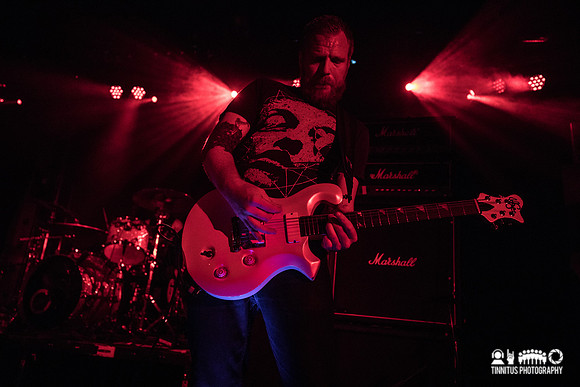 Cult Leader in concert