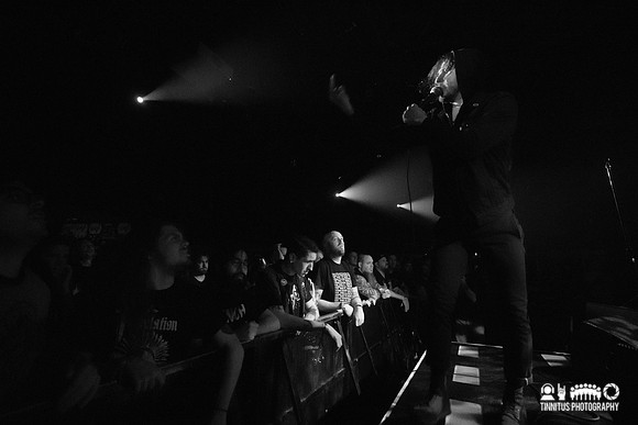 Cult Leader in concert