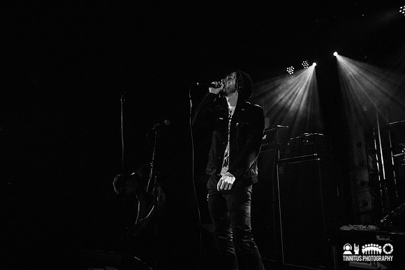Cult Leader in concert