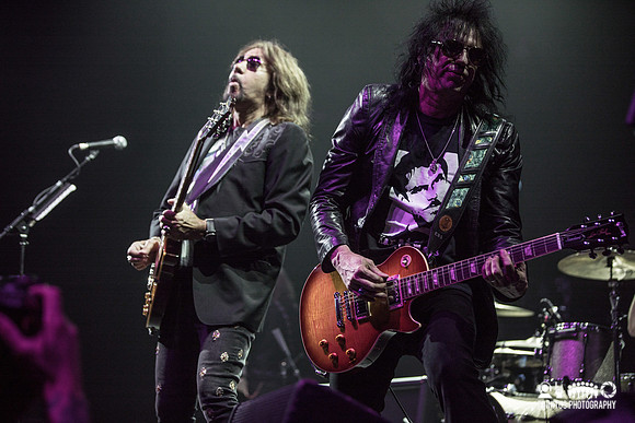 Ace Frehley in concert