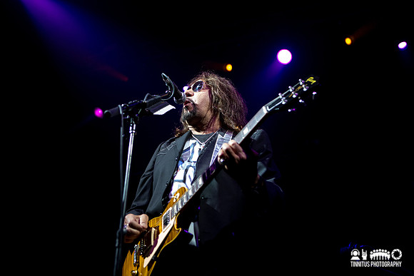 Ace Frehley in concert