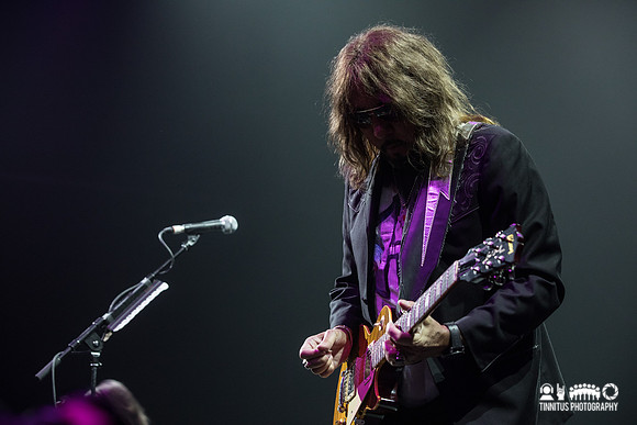 Ace Frehley in concert