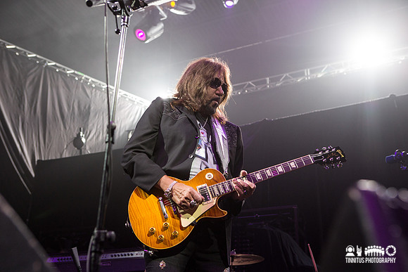 Ace Frehley in concert