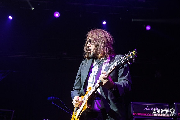 Ace Frehley in concert