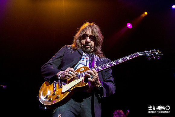 Ace Frehley in concert