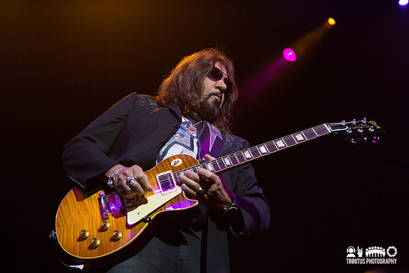 Ace Frehley in concert