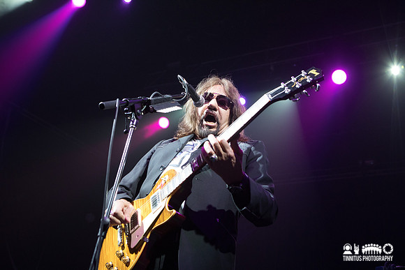 Ace Frehley in concert