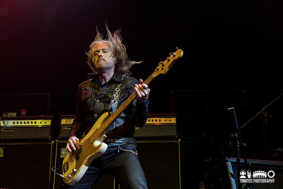 Ace Frehley in concert