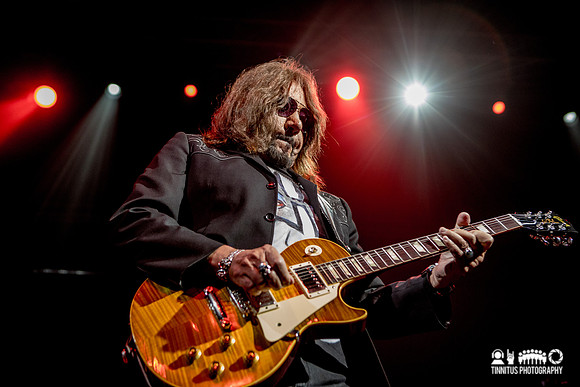 Ace Frehley in concert