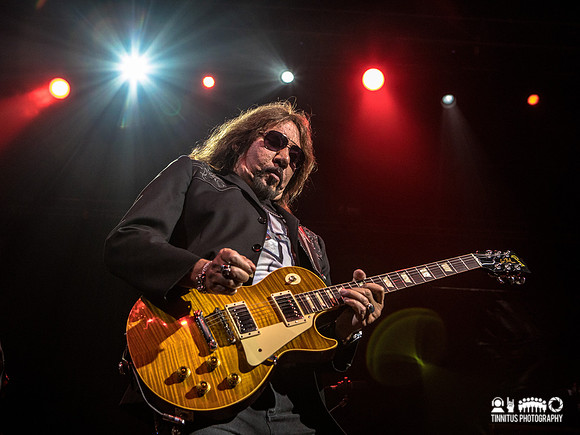 Ace Frehley in concert